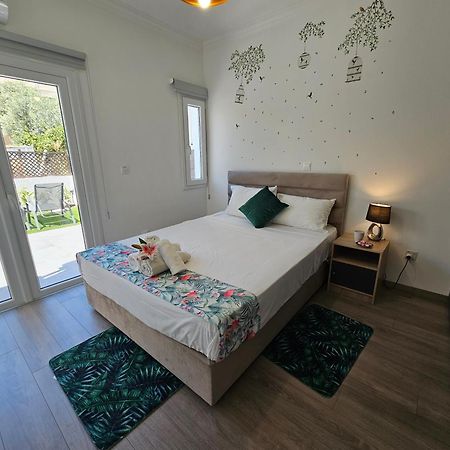 Oroklini Star 3 Apartment Larnaca Bagian luar foto