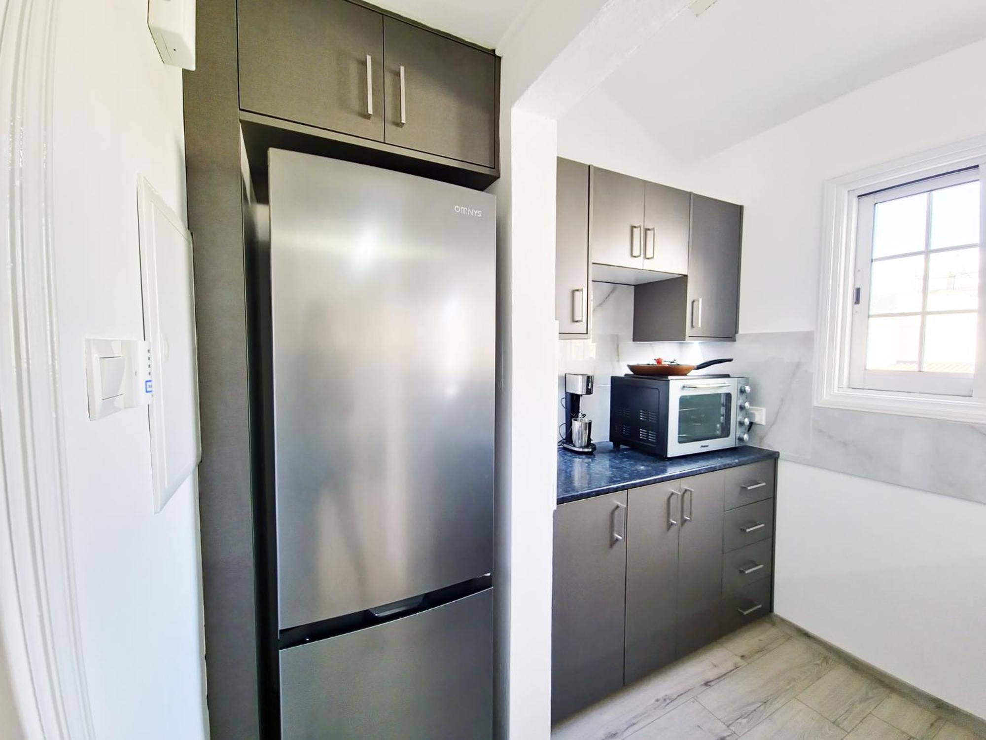 Oroklini Star 3 Apartment Larnaca Bagian luar foto